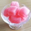 creeeampan's cooksnap of when they made 材料2つ注ぐだけ★製氷皿でかき氷.