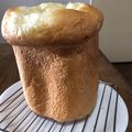 reizu012's cooksnap of when they made マーガリンでデニッシュ食パン(HB使用).