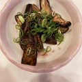 mkw135's cooksnap of when they made 【揚げない！ヘルシー！】なすの揚げびたし.