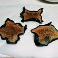 ななげんき's cooksnap of when they made おつまみ カリカリチーズ&のり.