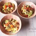 さくらん餅's cooksnap of when they made レンチンで簡単♪夏のゴーヤサラダ.