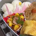 さっくぅぅ's cooksnap of when they made ピーマンとベーコンとコーンのバタぽん炒め.
