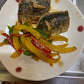 クックCLCMZ5☆'s cooksnap of when they made アジのムニエル 和風ソース.