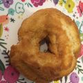 アルパカ子's cooksnap of when they made 昔ながらの素朴なドーナツ.