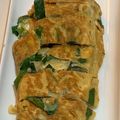 xMARILYNx's cooksnap of when they made 携帯用厚焼きニラ玉.