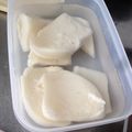 のりこったん's cooksnap of when they made お餅の保存(我が家流).
