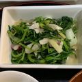 xMARILYNx's cooksnap of when they made 青菜のにんにく炒め.