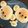 Ｋotonosuke's cooksnap of when they made くまちゃんのクリームパン♡.