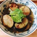 そらsooooo's cooksnap of when they made なすの煮びたし♥.