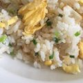 ＊＊さやちゃん＊＊'s cooksnap of when they made 覚書き☆自分史上最高パラパラ！ちくわ炒飯.