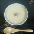 らべんだ1717's cooksnap of when they made 自然栽培 じゃが芋デジマの冷製スープ.