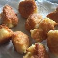 ぼーの28's cooksnap of when they made 材料２つのみ！簡単HMドーナツ.