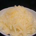 ka__ba's cooksnap of when they made 郷土料理「いもなます」.