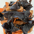 ナモテＤＡＩ's cooksnap of when they made きくらげとにんじんの炒め物.