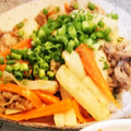 ✾MAI✾'s cooksnap of when they made シャキシャキ★長いもと豚肉の炒め物★.