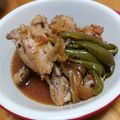 しょみ一's cooksnap of when they made 鶏のぽん酢さっぱり煮.