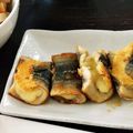 ＊るー＊'s cooksnap of when they made パクパクさんまのチーズ焼き.