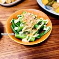 ねっちゃんっ's cooksnap of when they made メチャうまインゲンのおひたし.