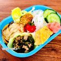 ねっちゃんっ's cooksnap of when they made ピーマとひき肉炒め.