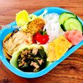 ねっちゃんっ's cooksnap of when they made お弁当に♥きんぴらリメイクグラタン.