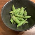 へなちょこ3世's cooksnap of when they made インゲンのごま和え.