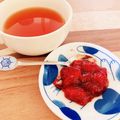 深海ニタリ's cooksnap of when they made 食べ切る分だけ！甘さ控えめ♡いちごジャム.