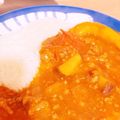 深海ニタリ's cooksnap of when they made なす&トマトのキーマカレー★彡.