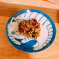 深海ニタリ's cooksnap of when they made だしがら♡5分で簡単つくだ煮.