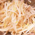 クックH64YNP☆'s cooksnap of when they made 簡単で時短◎もやしのピリ辛ナムル.