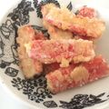 ユウキ＊'s cooksnap of when they made お弁当におすすめ◎カニカマのから揚げ.