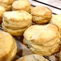 みらり's cooksnap of when they made 貴婦人の味♡イギリス人も大絶賛のスコーン.