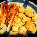 すみま～る's cooksnap of when they made 簡単レンジでカリカリチーズおつまみ❤︎.