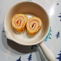 ☆真冬☆'s cooksnap of when they made くるくる巻いて☆うずまき卵焼き.