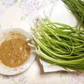 ★ギャルズママ★'s cooksnap of when they made 簡単にコチュジャン使わず★サンチュ味噌⁉.