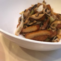 みまふし's cooksnap of when they made 手軽に一品♪椎茸とさつま揚げの香味炒め.