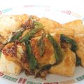 サンペンレーン's cooksnap of when they made 台湾料理★豆腐の甘酢照り焼き★紅燒豆腐.