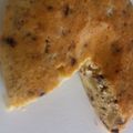 ぴらMam's cooksnap of when they made 炊飯ジャーでおいもとチョコのケーキ.