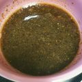 ☆朱璃☆'s cooksnap of when they made にんにく醤油の和風ステーキソース.
