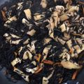 しゃもじなくま's cooksnap of when they made 簡単 ひじき煮.