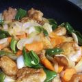 りぶやん's cooksnap of when they made 簡単！家にある物でパパっと酢鶏★.