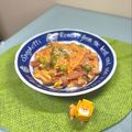 キンプリ's cooksnap of when they made キノコ入りトマたまリゾット.