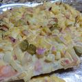 かかよー's cooksnap of when they made サーモンとポテトのタルタル焼き.
