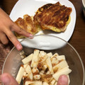 こつぶはゆっちー's cooksnap of when they made 蒸し焼きでふっくら✧　我が家のお好み焼き.