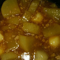 クックVH2EDR☆'s cooksnap of when they made ♡ 里芋と大根のそぼろあんかけ煮 ♡.