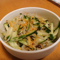 うぅこちゃん's cooksnap of when they made 簡単・格安、もやしの小海老塩昆布和え.