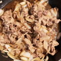 ピとみ's cooksnap of when they made 豚の生姜焼き.