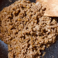 クックXPU8KT☆'s cooksnap of when they made [簡単作り置き！万能☆肉味噌].