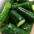 ネギがお好き's cooksnap of when they made きゅうりの一本漬け.