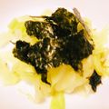 ちょこxx's cooksnap of when they made 簡単♪キャベツの焼き海苔サラダ.