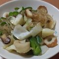 せのやん's cooksnap of when they made キャベツと春雨の炒め物.